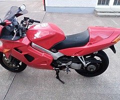Honda VFR 800 fi