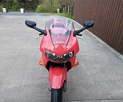 Honda VFR 800 fi