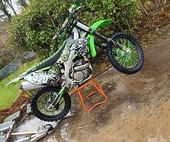 2016 Kawasaki KX
