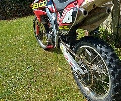 Crf250 09 swap - Image 4/6