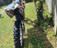 Crf250 09 swap - Image 5/6