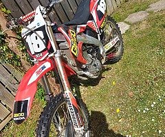 Crf250 09 swap - Image 6/6