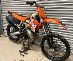 2005 KTM 250