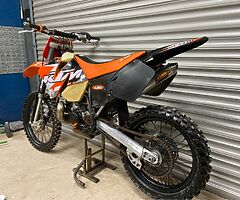 2005 KTM 250 - Image 4/8
