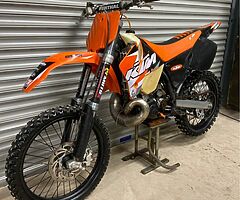 2005 KTM 250 - Image 8/8
