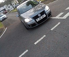 2006 Volkswagen Golf