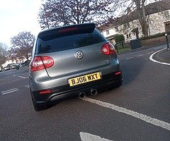 2006 Volkswagen Golf
