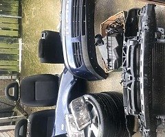 2001 Volkswagen Bora