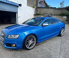 2011 Audi S5