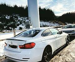 BMW 420 D
