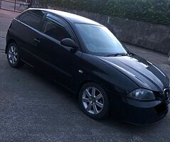Seat ibiza 1.2 breaking only!!!