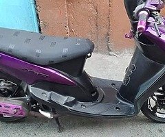 Mio sporty 2016/2017 acq