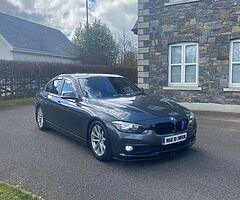 BMW F30 316D