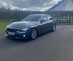 BMW F30 316D