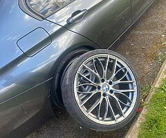 BMW F30 316D - Image 7/8