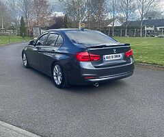 BMW F30 316D - Image 8/8