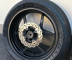 Zx10r wheels