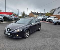 2007 SEAT Leon