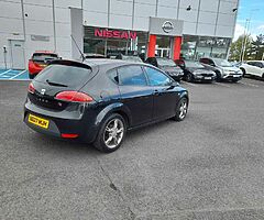2007 SEAT Leon