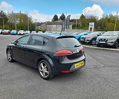 2007 SEAT Leon