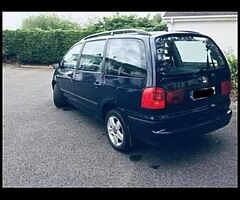 Seat Alhambra 1.9 tdi manuals 6 speed - Image 3/7