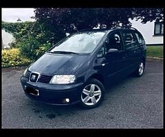 Seat Alhambra 1.9 tdi manuals 6 speed - Image 4/7