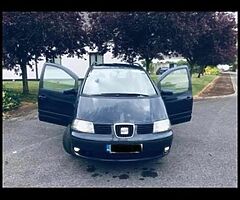 Seat Alhambra 1.9 tdi manuals 6 speed - Image 5/7