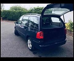 Seat Alhambra 1.9 tdi manuals 6 speed - Image 6/7