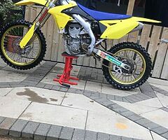 2009 Suzuki RM-Z