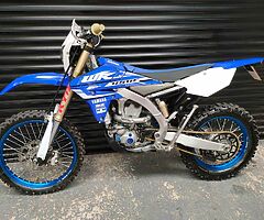 2019 Yamaha WR450F