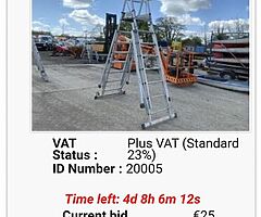 AUCTION - Image 8/10