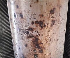 Catalytic Converter Wanted
