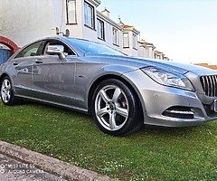 MERCEDES CLS  ( P.X )