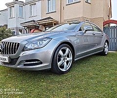 MERCEDES CLS  ( P.X )