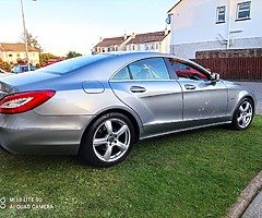 MERCEDES CLS  ( P.X ) - Image 4/10