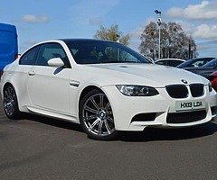 2013 BMW M3