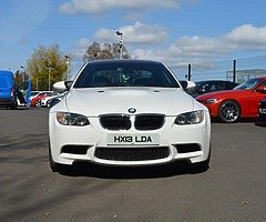 2013 BMW M3