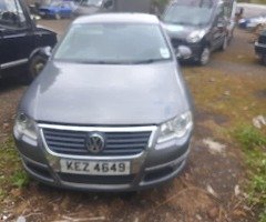 2006 Volkswagen Passat