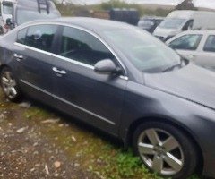 2006 Volkswagen Passat