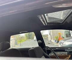 3 door sunroof mk4