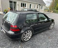 3 door sunroof mk4 - Image 3/10
