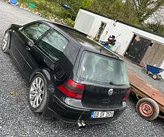 3 door sunroof mk4 - Image 4/10