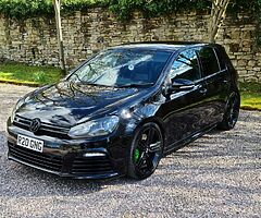 2011 Volkswagen R20