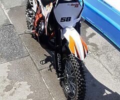 2020 KTM 50
