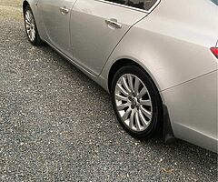 2011 Vauxhall Insignia