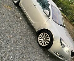 2011 Vauxhall Insignia