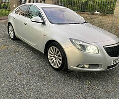 2011 Vauxhall Insignia - Image 8/8
