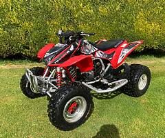 Honda trx450R