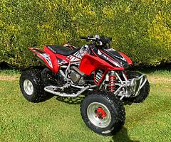 Honda trx450R