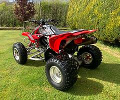 Honda trx450R